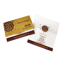 high quality embossed thick paper business cards handmade paper high tech hip hop business cards